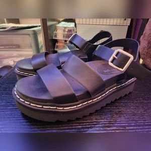 Madden Girl Platform Sandals